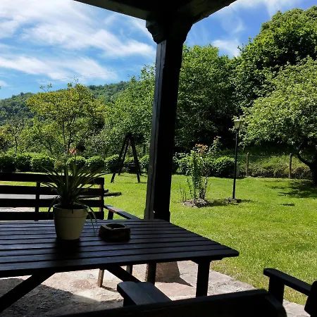 Ribera Del Sella Apartment *