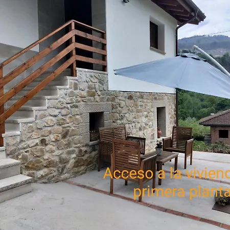Apartment Ribera Del Sella *