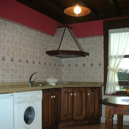 Ribera Del Sella Апартаменты