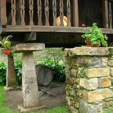 Ribera Del Sella Apartment *