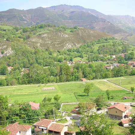 Апартаменты Ribera Del Sella Кангас-де-Онис