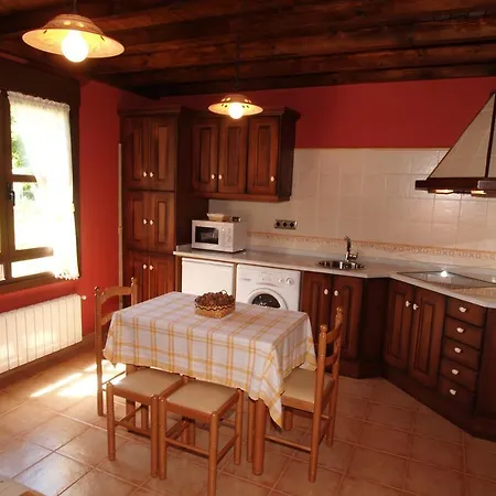 Апартаменты Ribera Del Sella *