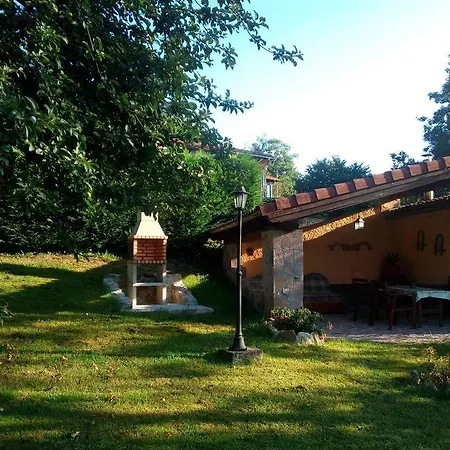 Апартаменты Ribera Del Sella Кангас-де-Онис