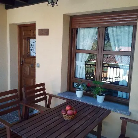 Ribera Del Sella Apartment