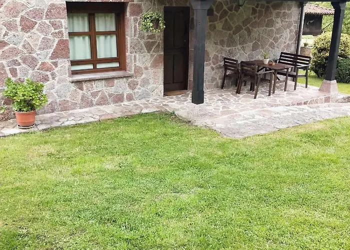 Ribera Del Sella Appartement *