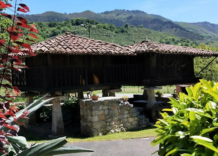 Ribera Del Sella Appartement *