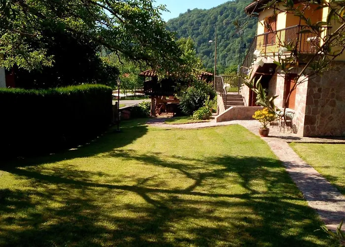 Ribera Del Sella Onís