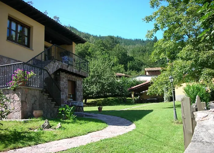 Ribera Del Sella Appartement *