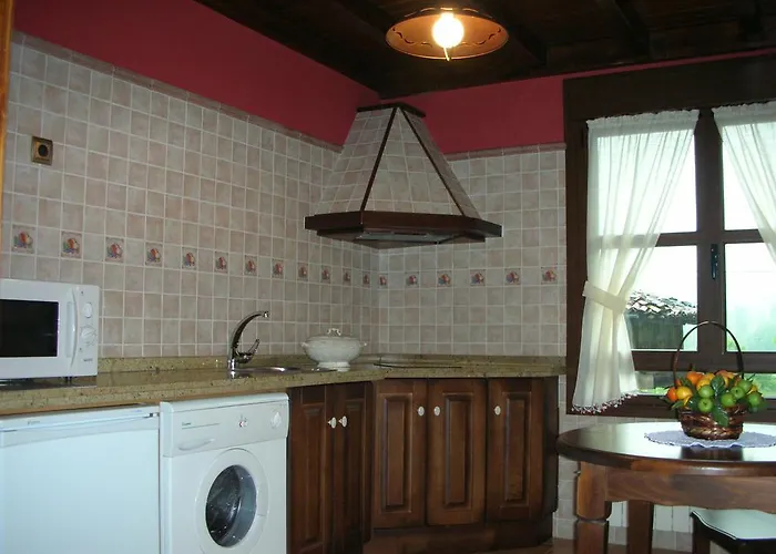 Ribera Del Sella Appartement