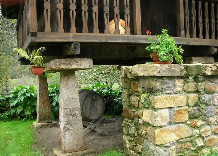 Ribera Del Sella Appartement *