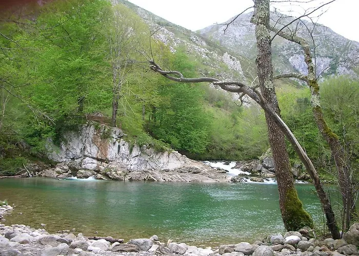 Ribera Del Sella Appartement Onís