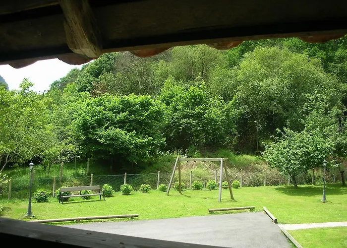 Ribera Del Sella Appartement Onís