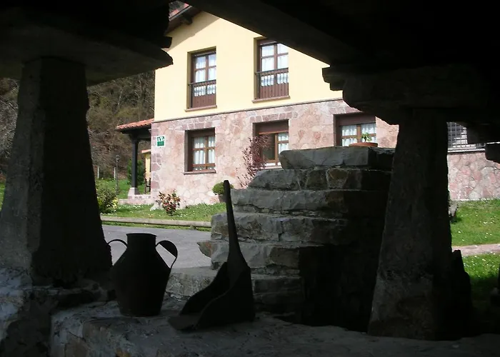 Ribera Del Sella Onís