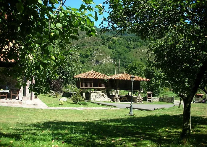 Ribera Del Sella Appartement *