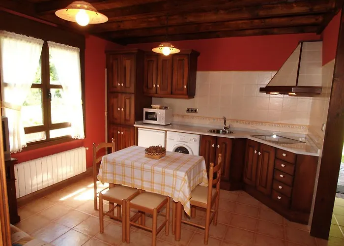 Appartement Ribera Del Sella *