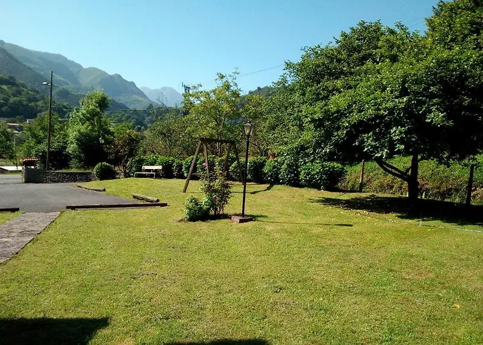 Ribera Del Sella Onís