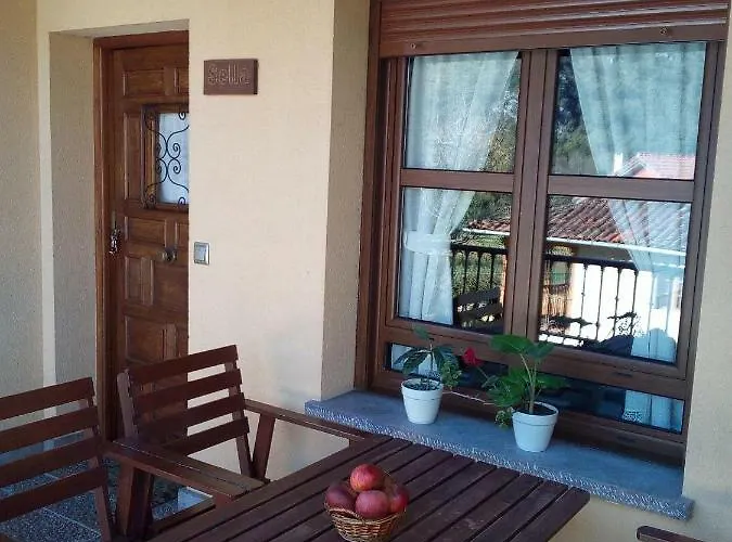 Ribera Del Sella Appartement